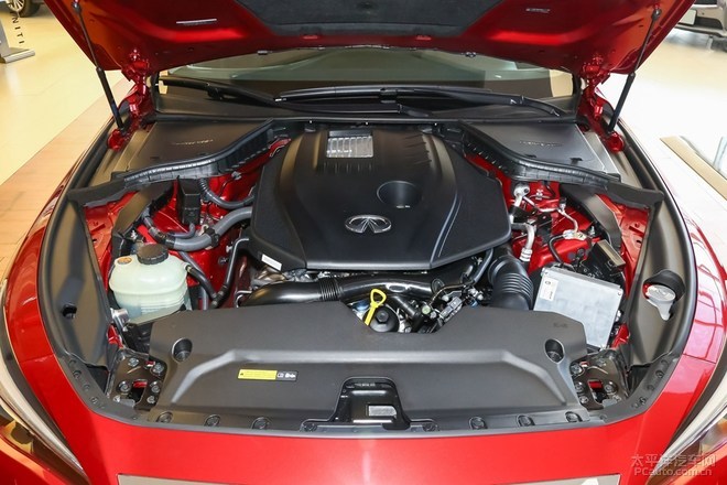 英菲尼迪新款Q50L预售26.98-36.98万元