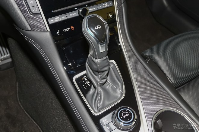 英菲尼迪新款Q50L预售26.98-36.98万元