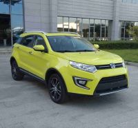 驭胜S330 PHEV申报信息 延续燃油版造型