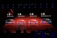 全新红旗H5将二季度上市 轴距同级别最长