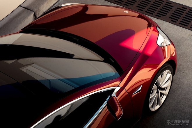 曝MODEL 3交付时间表 或2019年交付中国