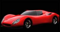 Corbellati Missile超跑官图 将在日内瓦车展亮相