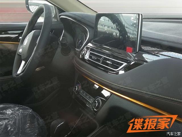 搭1.6L/1.0T动力 安逸动DT谍照曝光