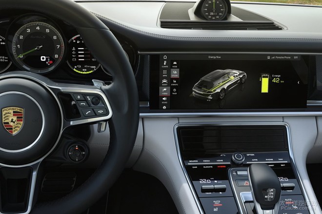 保时捷Panamera Turbo S E-Hybrid ST