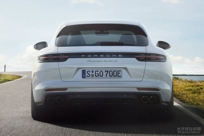 保时捷Panamera Turbo S E-Hybrid ST