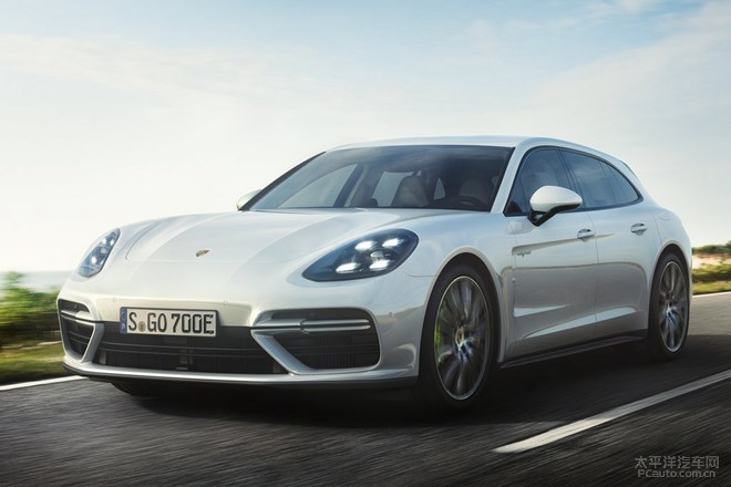 保时捷Panamera Turbo S E-Hybrid ST