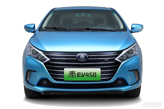 比亚迪秦EV450