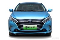 比亚迪秦EV450/宋EV400官图 续航有提升