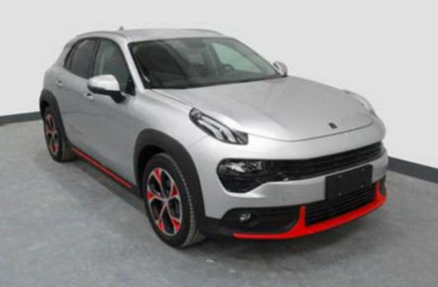 跨界紧凑型SUV 领克02将于3月26日发布 
