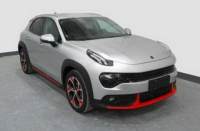 跨界紧凑型SUV 领克02将于3月26日发布