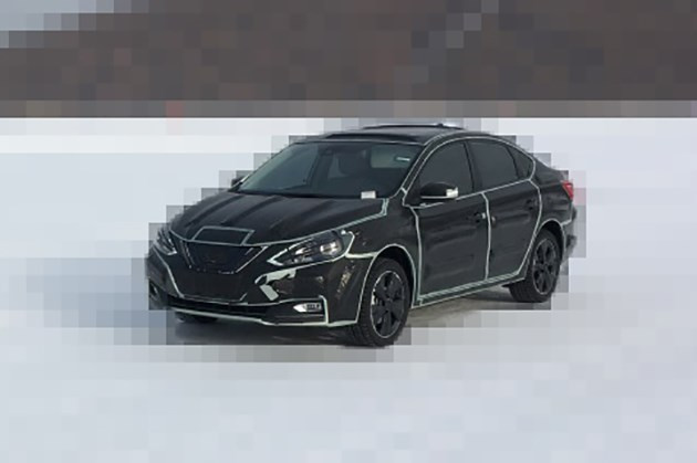 东风日产全新电动车