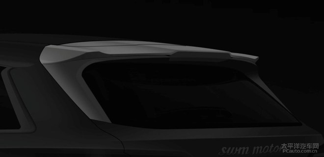 斯威新SUV或名X5 北京车展首发/8月上市