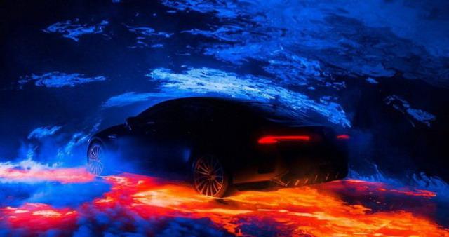 AMG GT四门版官图泄露 将搭载4.0T动力
