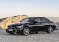 新款AMG C43官图发布 日内瓦车展上正式亮相