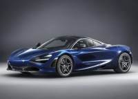迈凯伦720S MSO定制版 售246.9万全球仅一台