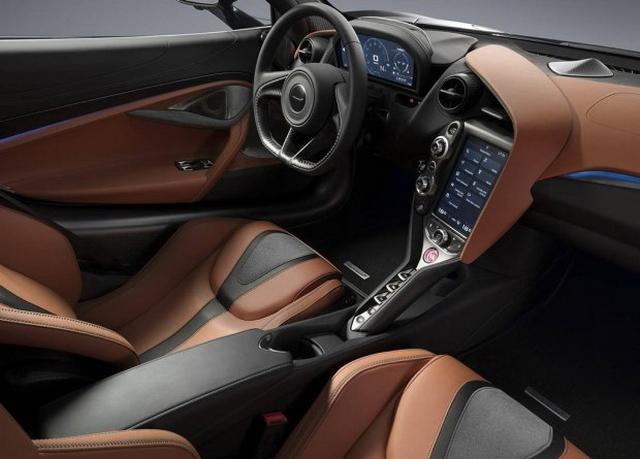 迈凯伦720S MSO定制版 售246.9万全球仅一台