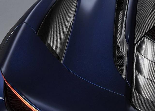 迈凯伦720S MSO定制版 售246.9万全球仅一台