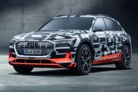保时捷/奥迪PPE平台首款电动车2022诞生
