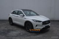 东风英菲尼迪全新QX50预计北京车展首发