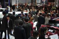 2018新疆3·15国际车展开幕 首日卖车1497台