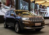 曝Jeep大指挥官部分配置信息 科技配置丰富