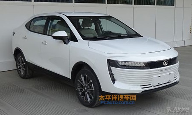 长城欧拉纯电动车尾标暴露续航 或350km