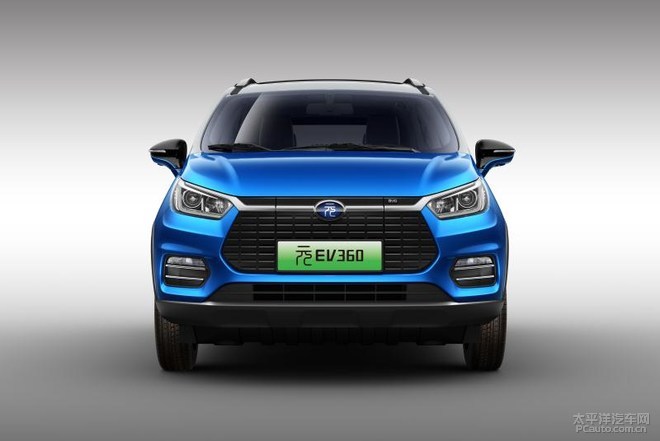 比亚迪元EV 360预售开启 补贴后预售10万