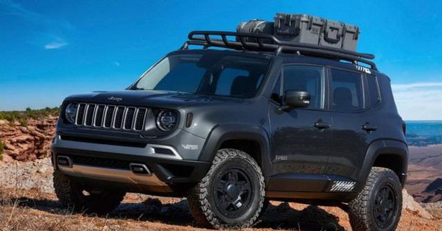 Jeep B-Ute概念车