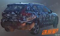 疑似国产沃尔沃XC40谍照曝光 2018北京车展亮相