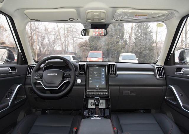 昌河Q7车型正式上市 售价8.79-14.89万元