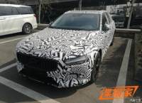 曝新一代沃尔沃V60国内谍照 轴距加长
