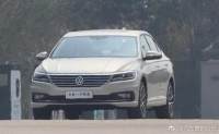 全新朗逸实车图曝光 “销量王”重装上阵