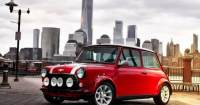 纯电驱动Classic Mini Electric官图发布 纽约车展正式亮相