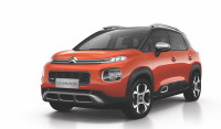 东风雪铁龙新SUV定名C4 AIRCROSS 北京车展亮相
