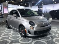 2018紐約車(chē)展：菲亞特500 Urbana Edition