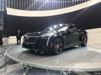 2018紐約車(chē)展：凱迪拉克 CT6 V-Sport