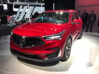 2018紐約車(chē)展：謳歌全新RDX量產(chǎn)版發(fā)布