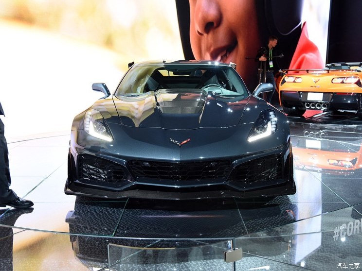 雪佛兰 科尔维特 2018款 ZR1