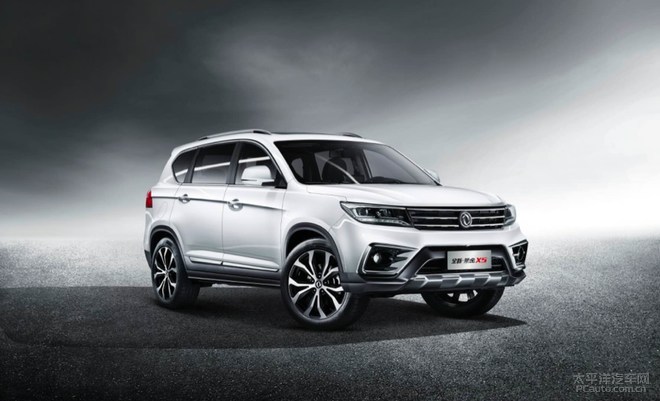 景逸X5新车型4月中旬上市 搭1.6L 5MT