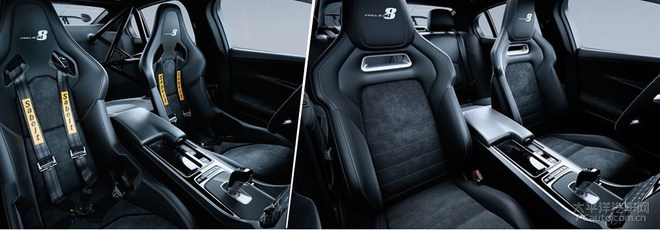捷豹XE Project 8成V8绝唱