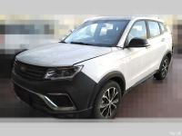 野马首款小型SUV-- 野马C60实车曝光