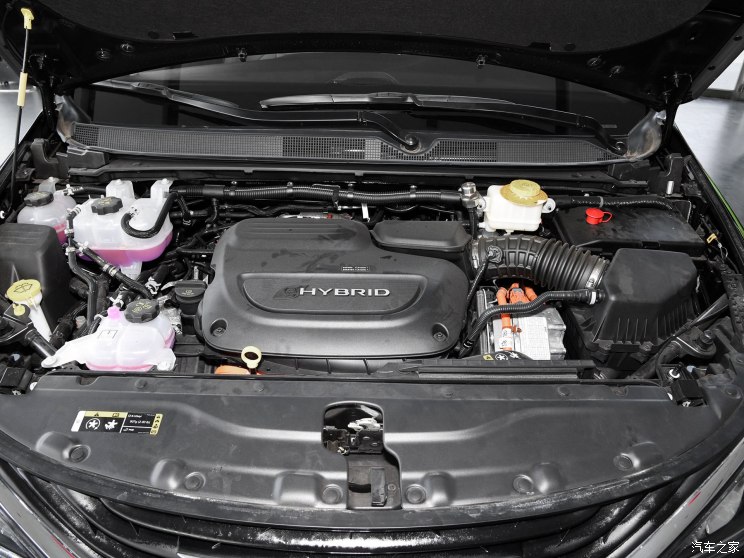 克莱斯勒 大捷龙PHEV 2018款 3.6L 插电混动版