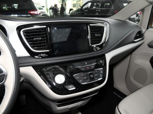 克莱斯勒 大捷龙PHEV 2018款 3.6L 插电混动版
