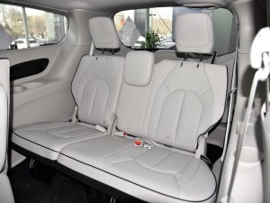 克莱斯勒 大捷龙PHEV 2018款 3.6L 插电混动版