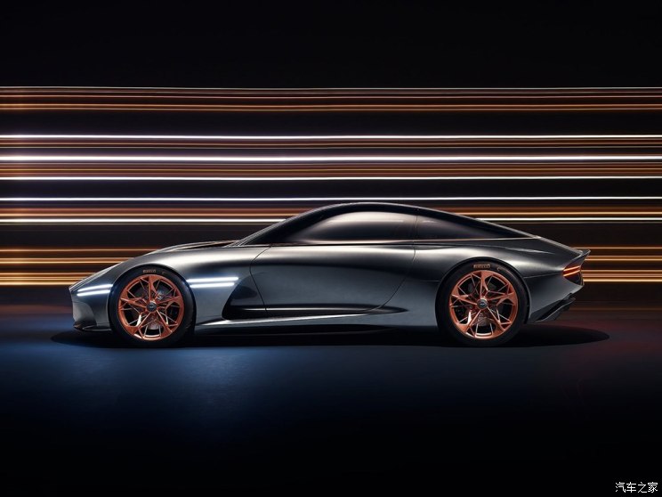 现代 Genesis Essentia 2018款 Concept