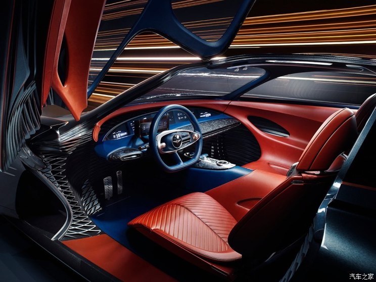 现代 Genesis Essentia 2018款 Concept