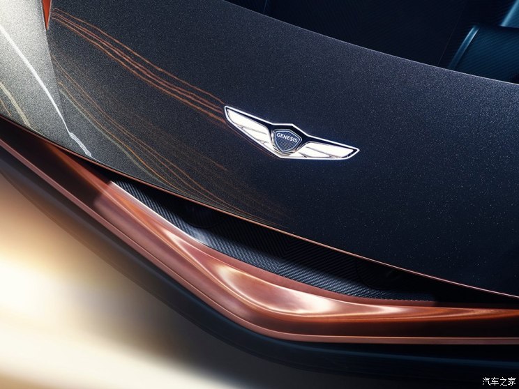 现代 Genesis Essentia 2018款 Concept