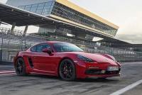 保时捷718 Cayman GTS或将北京车展预售