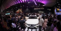 新車(chē)最“潮”，全球最 “貴”，鉅惠最“強(qiáng)”，車(chē)模最“靚”，天津五一車(chē)展等你來(lái)