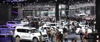 買(mǎi)車(chē)、看車(chē)一定不能錯(cuò)過(guò)2018天津五一國(guó)際車(chē)展！